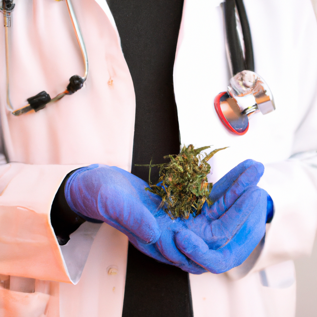 medical doctor cannabis